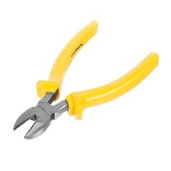 Кусачки боковые "Normal", 140мм, (шт.)