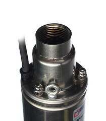 Насос скважинный Belamos 3SP90/1.8 для чистой воды 30 л/мин - фото 3