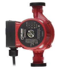 Изображение товара Циркуляционный насос для систем отопления Belamos BRS25/4G DN25 подъем 4 м 180 мм с гайками (25/4g)