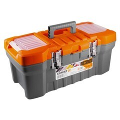 Ящик для инструментов "Эксперт", 51х26х22см, 20", (шт.)