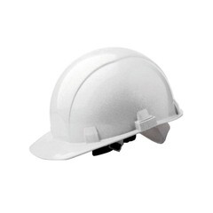 Каска защитная белая, (шт.)