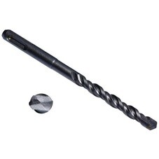 Бур по бетону SDS-plus, 10 х 550/600 мм, двойная спираль, две режущие кромки, (шт.)