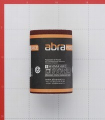 Наждачная бумага Abraforce 100 мм 3 м Р60 - фото 4
