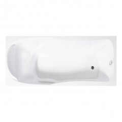 Ванна акриловая BellSan Агата 1800х800 мм на каркасе