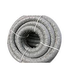 Изображение товара Труба дренажная гофрированная ДГТ-ПНД d200 мм SN4 с перфорацией в фильтре м.п.