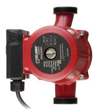 Циркуляционный насос для систем отопления Belamos BRS25/8G DN25 подъем 8 м 180 мм с гайками (25/8g)