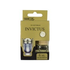 Ароматизатор бутылочка Invictus, 6мл, (шт.)