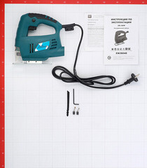 Лобзик электрический 400 Вт - фото 2