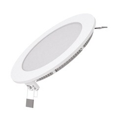 Светильник светодиодный встраиваемый круг Smartbuy 6 Вт 6500K IP20 SBL-DL-6-65K