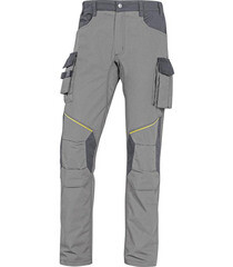 Изображение товара Брюки рабочие Delta Plus Mach 2 Corporate 44-46 рост 164-172 см серые