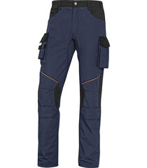 Изображение товара Брюки рабочие Delta Plus Mach 2 Corporate 56-58 рост 188-196 см темно-синие