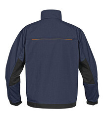 Куртка рабочая Delta Plus Mach 2 Corporate 56-58 рост 180-188 см темно-синяя - фото 15