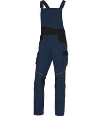 Изображение товара Полукомбинезон рабочий Delta Plus Mach 2 Corporate 48-50 рост 172-180 см темно-синий