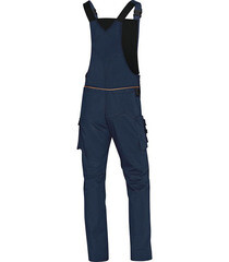 Полукомбинезон рабочий Delta Plus Mach 2 Corporate 52-54 рост 180-188 см темно-синий - фото 17