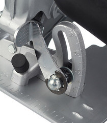 Пила дисковая электрическая Интерскол ДП-190/1600М 1600 Вт 190 мм (97.1.1.20) - фото 5