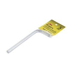 Ключ имбусовый хромированый, 5мм, (шт.)