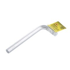 Ключ имбусовый хромированый, 10мм, (шт.)