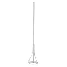 Миксер малярный тип "В", для красок и штукатурных смесей, шестигранный хвостовик, 80х435мм, (шт.)