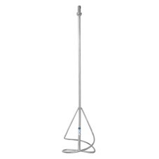 Миксер универсальный оцинкованная сталь, хвостовик резьба М14, 140х590мм, (шт.)