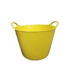 Ведро пластиковое гибкое, 330х310 мм,14 л, (шт.)