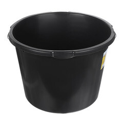 Таз строительный круглый, 40л, (шт.)