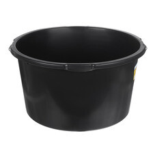 Таз строительный круглый, 90л, (шт.)