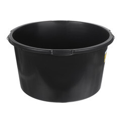 Таз строительный круглый, 90л, (шт.)