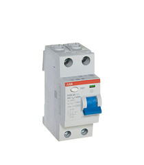 Изображение товара УЗО ABB S F202 63А 1P+N тип AC 30 мА 10 кА (2CSF202001R1630)