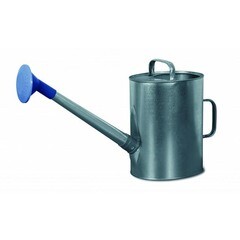 Лейка оцинкованная с насадкой, 10л, (шт.)