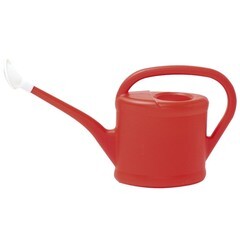 Лейка пластиковая с насадкой, 5л, (шт.)