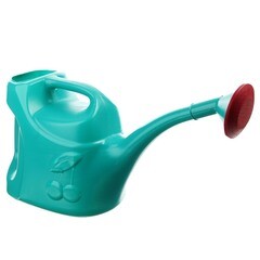 Лейка пластиковая с насадкой, 8л, (шт.)