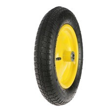 Колесо пневматическое с подшипником, 325/80/16мм, (шт.)