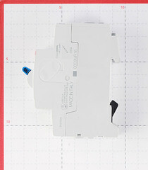 УЗО ABB S F202 40А 1P+N тип AC 30 мА 10 кА (2CSF202001R1400) - фото 5