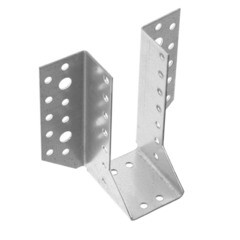 Опора бруса раскрытая OBR-R, 40х145мм, (шт.)