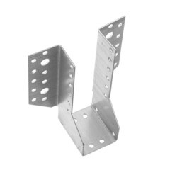 Опора бруса раскрытая OBR-R, 50х165мм, (шт.)