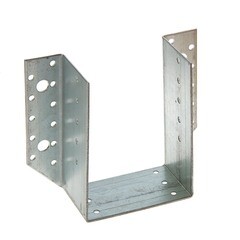 Опора бруса раскрытая OBR-R, 100*140мм, (шт.)