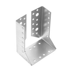 Опора бруса закрытая OBR-Z, 100*160мм, (шт.)