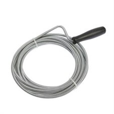 Трос сантехнический для прочистки труб, диаметр 6мм, L 5м, (шт.)