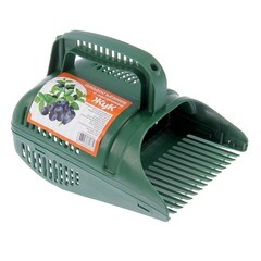 Контейнер для сбора ягод пластиковый