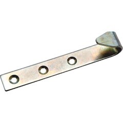 Зацеп для роликов №534 оцинкованный, (шт.)