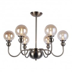 Люстра Escada Antique Brass (432-6P) G9 40 Вт d600 мм