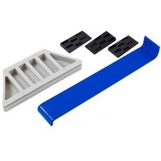 Набор инструмента для укладки ламината, (шт.)