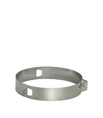 Изображение товара Хомут Дымок для дымоходов d115 мм под растяжки AISI 439