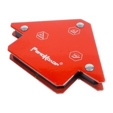 Угольник магнитный для сварки 25LBS/11кг, углы 45,90,135, (шт.)