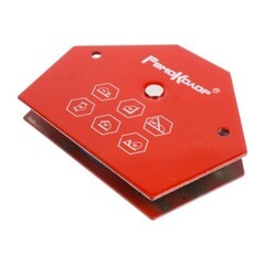 Угольник магнитный для сварки 50LBS/23кг, углы 30, 45, 60, 75, 90, 135, (шт.)