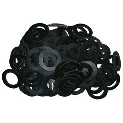 Прокладка резиновая, 1/2 100 шт., (шт.)