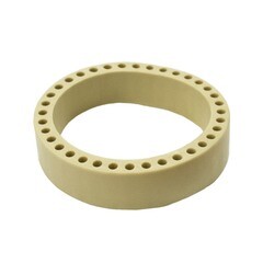 Прокладка сантехническая между бачком и унитазом, Глянцевая, (шт.)