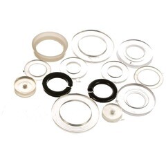 Набор сантехнических прокладок Сантехник№2, силикон, (шт.)