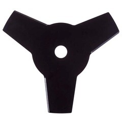 Нож (диск) для триммера 3 зуба, 230х25,4мм, (шт.)