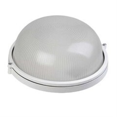 Светильник НБП 03-60-001(1301) УЗ IP54, белый/круг, d 190, (шт.)